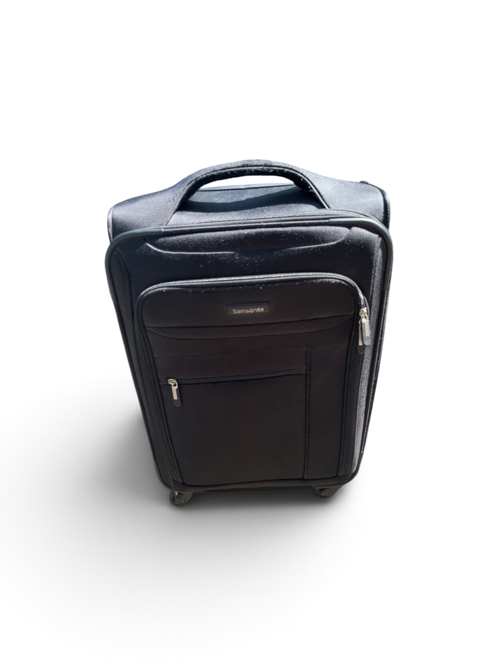 Samsonite Black Upright Carry-On Roller